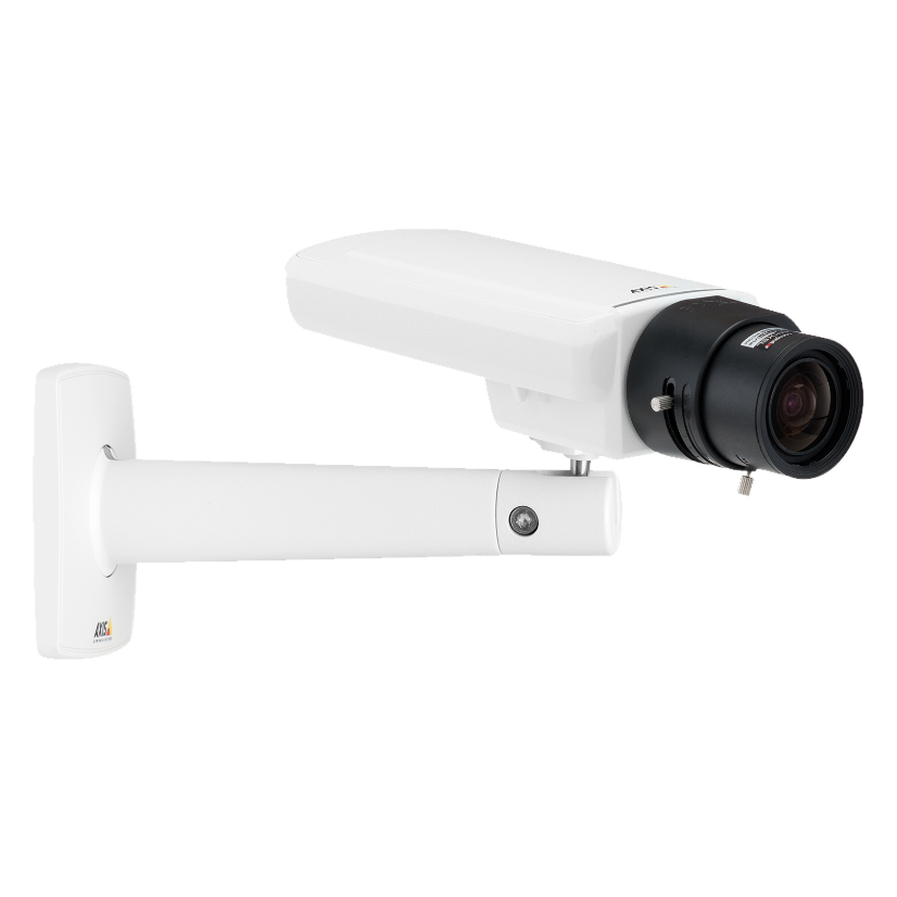 IP-камера видеонаблюдения Axis P1365: купить в Москве